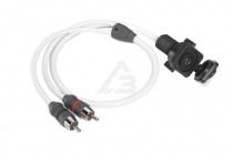 Панельный разъем JL Audio XMD-3.5MM-PNL - 1