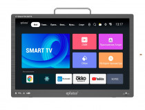 SMART телевизор EPLUTUS EP 1750 S c DVB-T2 - 1