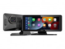 Видеорегистратор Eplutus DVR-940 WiFi, кам-7", заднего вид - 1