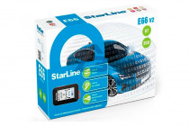 Автосигнализация StarLine E66 V2 BT ECO 2CAN+4LIN - 1