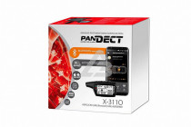 GSM автосигнализация PANDECT X-3110 - 1